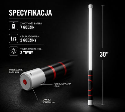 LED PAŁA - Idealna dla mechaników